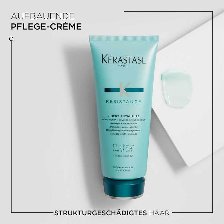 Actual product image Kérastase Resistance Architecte Set Lightly Damaged Hair (Hair care set)