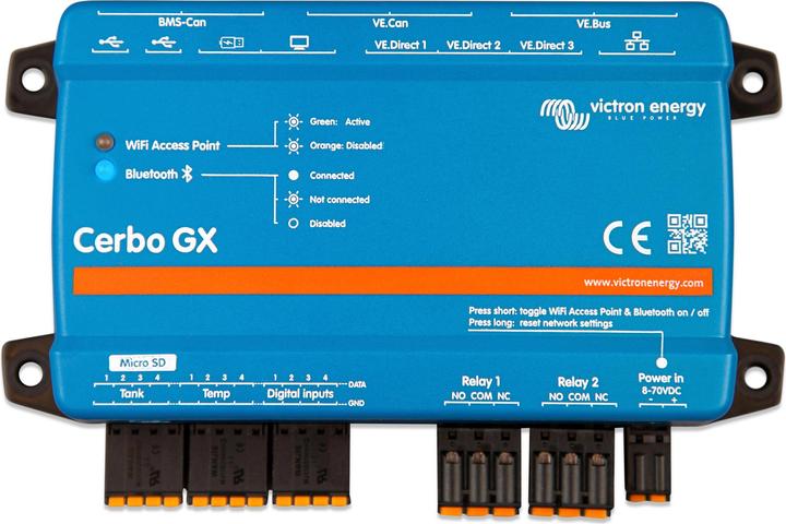 Immagine prodotto Victron Energy Cerbo GX