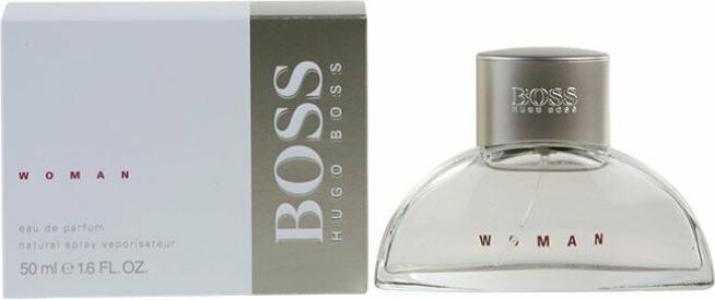 Actual product image HUGO Woman (Eau de parfum, 50 ml)