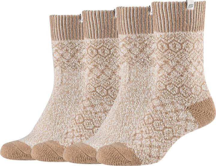 Immagine prodotto Skechers Calzini (confezione da 4, 35, 38)