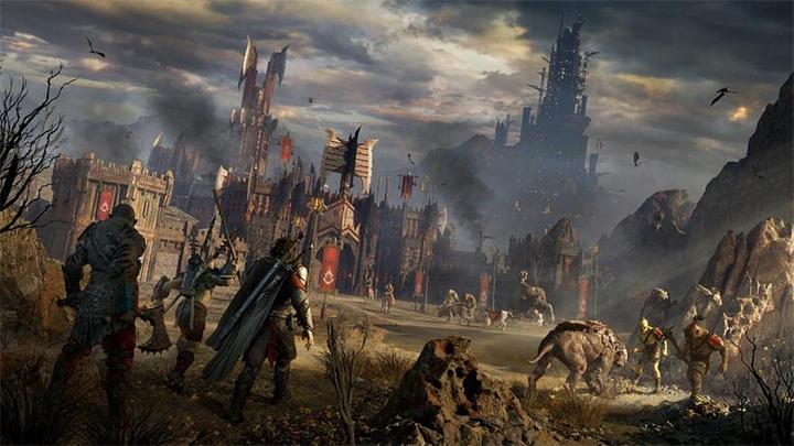 Image du produit WB Middle-Earth : L'ombre de la guerre (PS4, Multilingue)