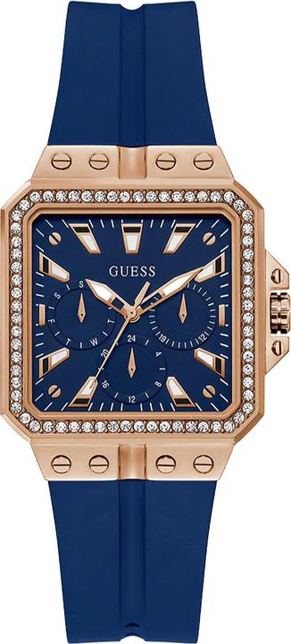 Produktbild Guess GW0618L2 Damenuhr Libra 35mm 3ATM (Analoguhr, 35 mm)
