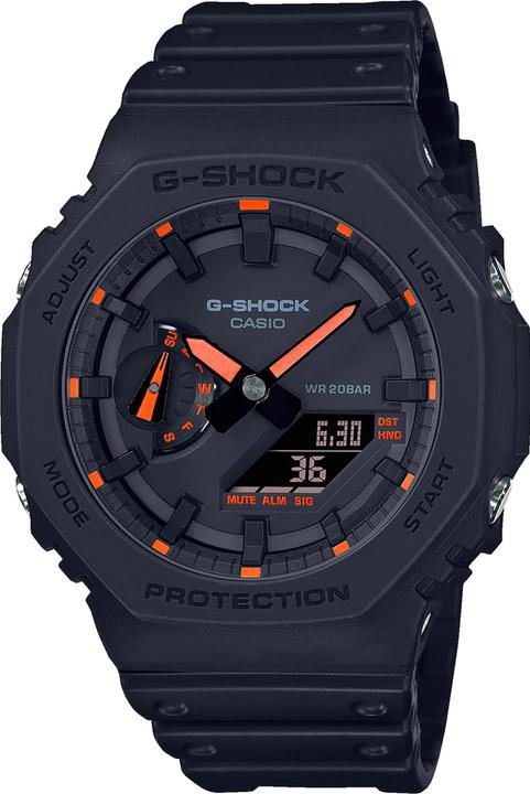 Produktbild G-Shock Classic (Chronograph, 45.40 mm)