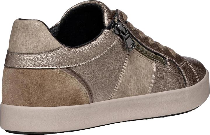 Produktbild Geox Sneaker Blomiee Wildleder (37)