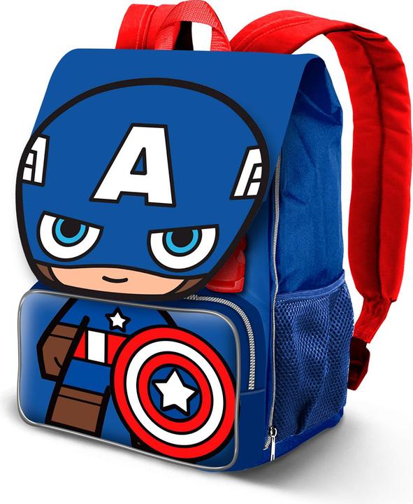 Image du produit Karactermania Petit sac à dos extensible EXP Glory
