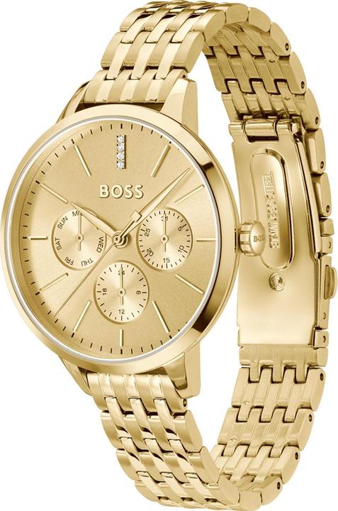 Produktbild BOSS Symphony Le (Uhr mit Schmuckstein, 38 mm)