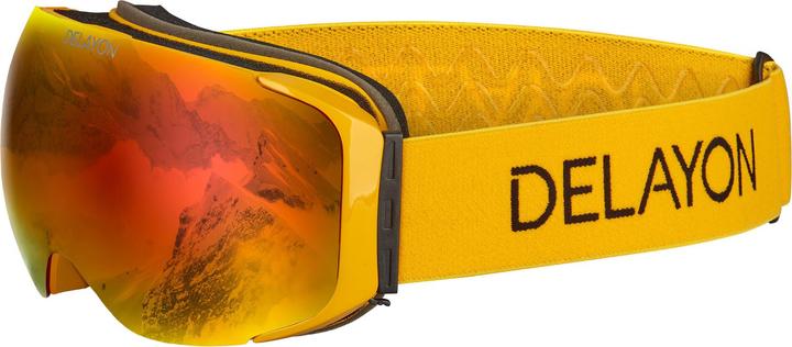 Hornet Yellow - Sens Red (VLT 35)