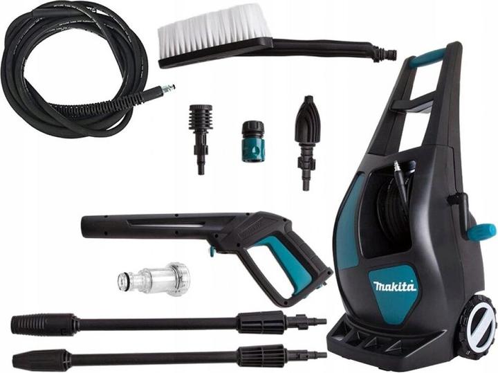 Actual product image Makita Hw132 (Electrical connection)