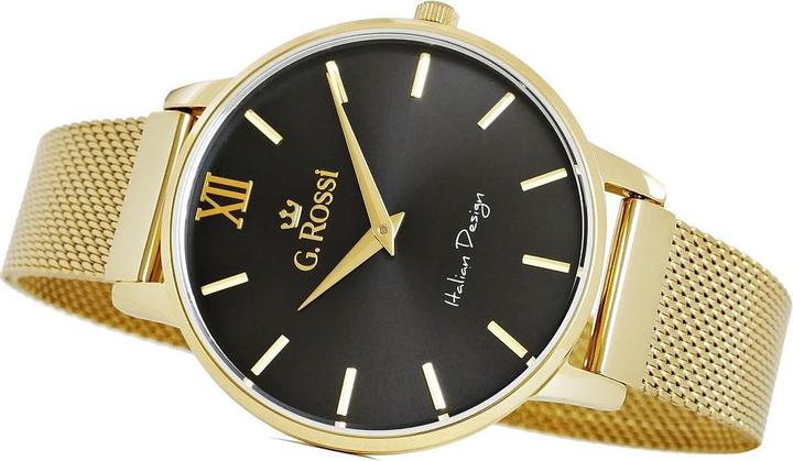 Immagine prodotto Gino Rossi G. Orologio Rossi da donna 12177B (zg771h) (Orologio da polso analogico)