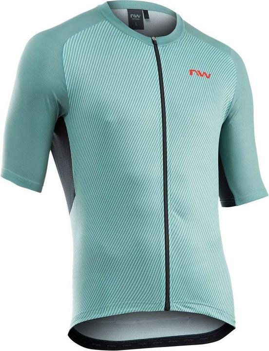 Produktbild Northwave Force Evo Jersey Kurzarm-Radtrikot (L)
