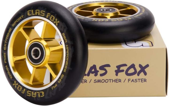 Produktbild Clas Fox Pro Stunt Scooter Rollen