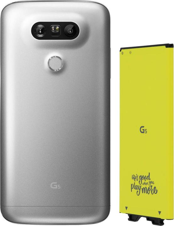 Actual product image LG BL-42D1F EAC63238801 2700 mAh battery pack