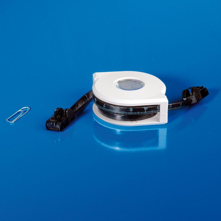 Immagine prodotto Roline Cavo di rete, estensibile (UTP, CAT5, 2 m)