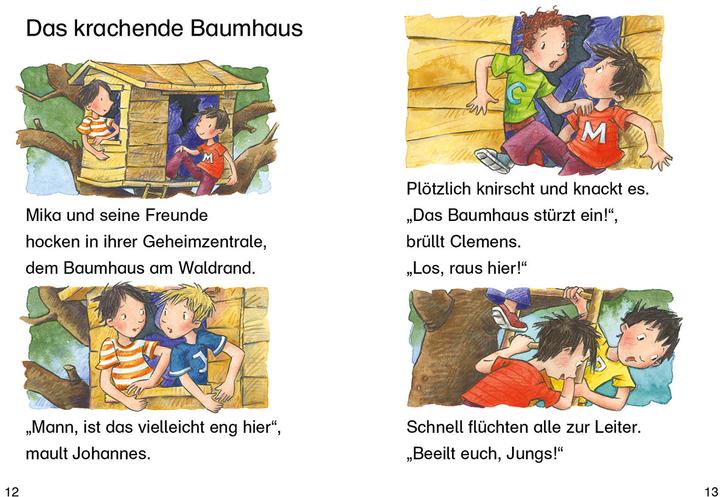 Produktbild Leselöwen - Die besten Erstlesegeschichten für Jungs 1. Klasse (Deutsch, Loewe Erstlesebücher, 2019)