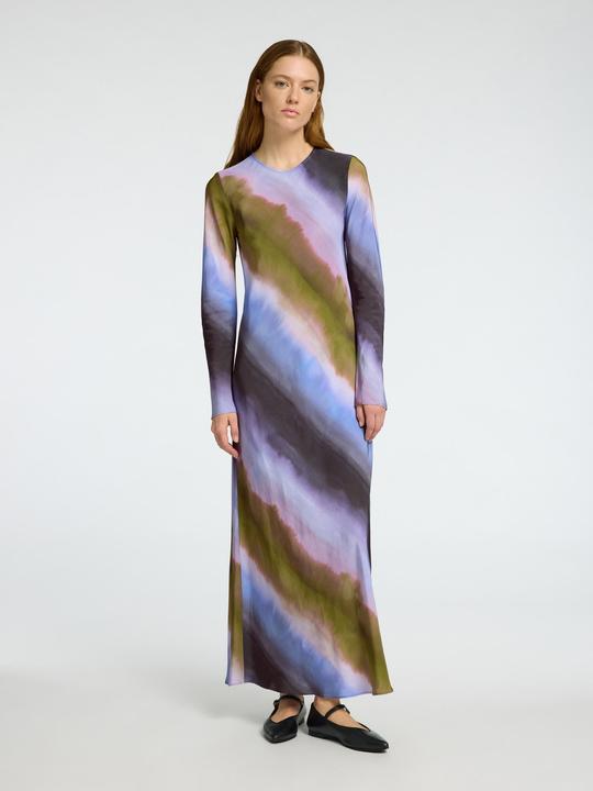 Image du produit Selected Femme Print Maxikleid (38)