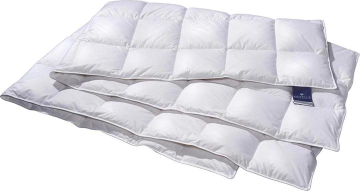 Actual product image Billerbeck Down duvet 302 Almira extra light, filling: 90% down, 10% feathers (720 g, 200 x 200 cm)