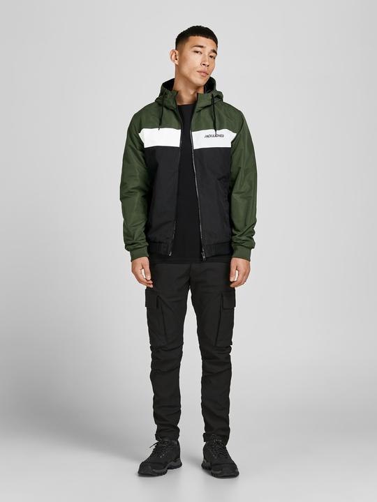 Produktbild Jack & Jones Leichte Bomberjacke (XXL)
