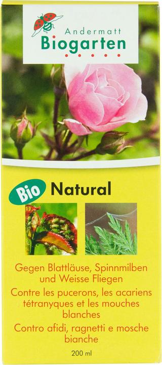 Produktbild Andermatt Biogarten Natural (Spinnmilben, Blattläuse)