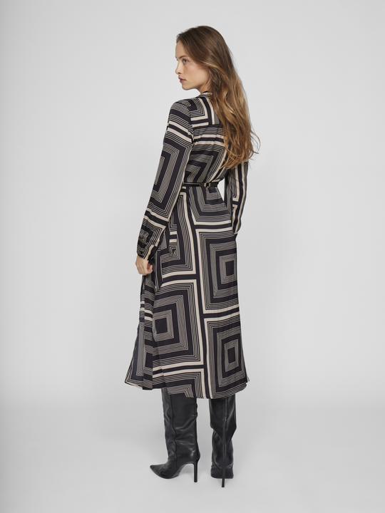 Produktbild Vila Midi Wickelkleid (38)