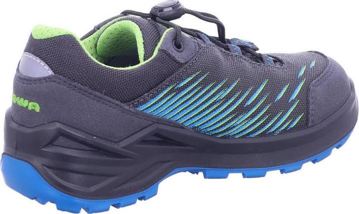 Actual product image Lowa Zirrox GTX LO Junior (31)