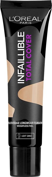 L'Oréal Paris Infaillible Total Cover (09 Sable clair)
