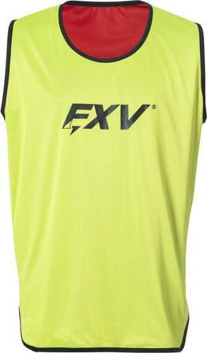 Produktbild Force XV Trainingsleibchen (L)