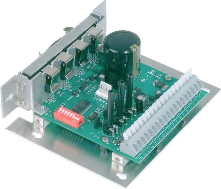 Image du produit EPH Elektronik Variateurs de vitesse 4Q avec limitation de courant (Potentiomètres)