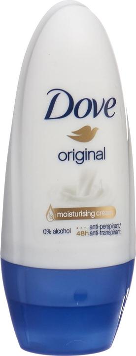 Dove Original (Crème, Roll-on, 50 ml)