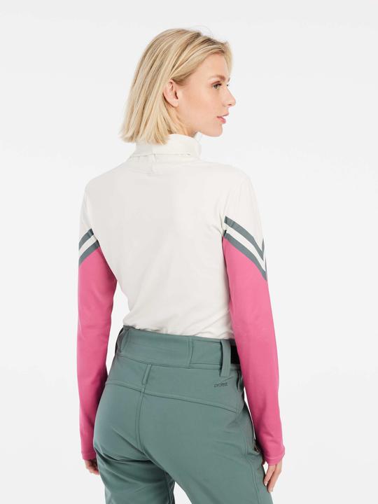Image du produit Protest Couche intermédiaire 1/4 Zip PRTMERCI (40)