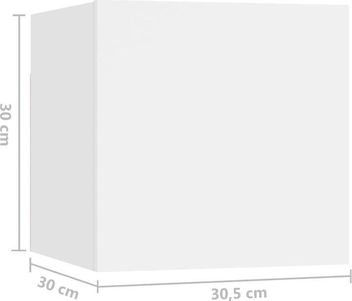 Image du produit VidaXL Nola (60 x 30 x 30 cm)