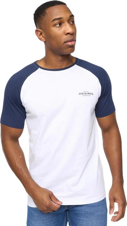 Weiss, Marineblau