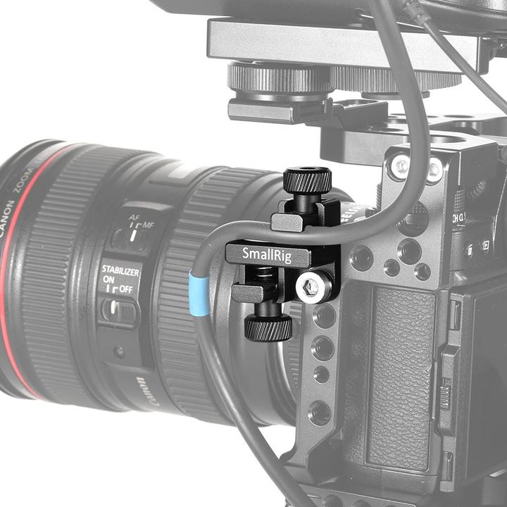 Immagine prodotto SmallRig Morsetto universale per cavi (Accessori video vari)