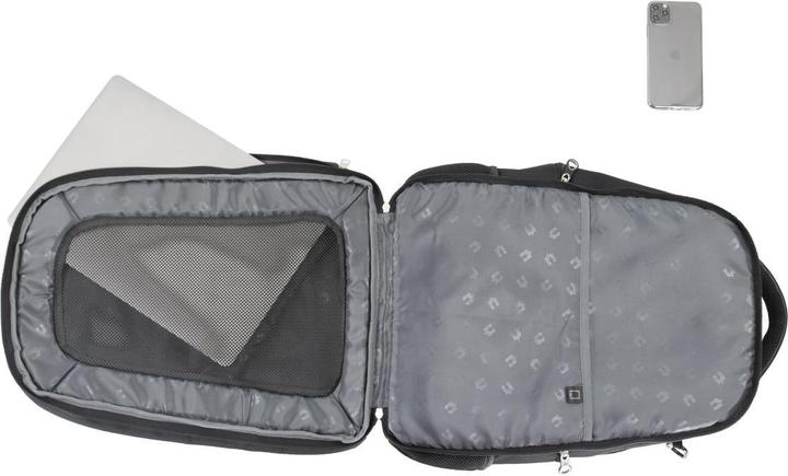 Actual product image Traveller Professional backpack Quick Scan (36 l)