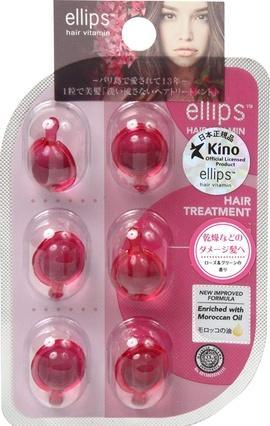 Produktbild Ellips HAIR TREATMENT hair vitamin 8 u