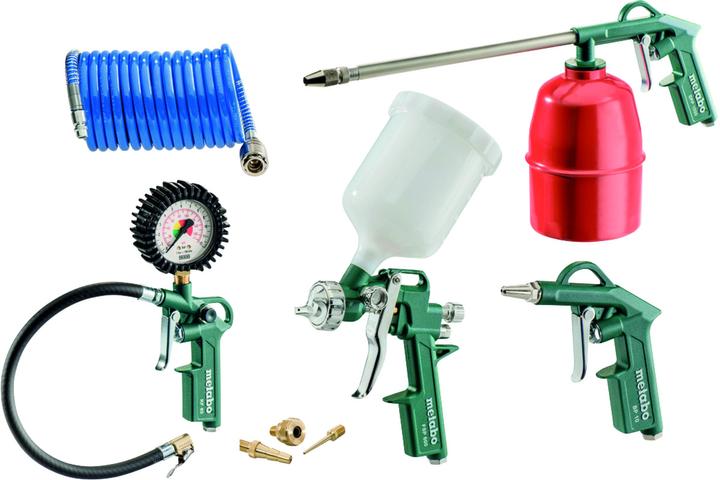 Metabo LPZ 7 Set