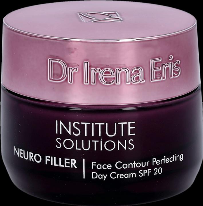 Image du produit Dr Irena Eris Institute Solutions Neuro Filler SPF 20 Crème pour le visage 50ml (50 ml, Crème de jour, SPF 20)
