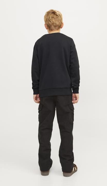 Produktbild Jack & Jones Jjecaleb Varsity Sweat Crew Neck Sn Jnr (128)