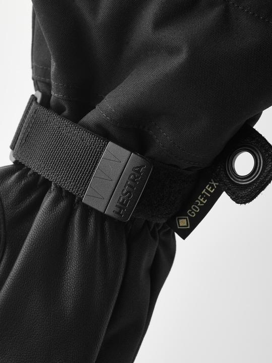 Actual product image Hestra Army Leather GTX (10)