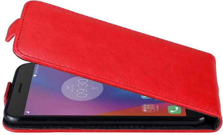 Image du produit Cadorabo Flip comme Invisible Cover (K6, Lenovo K6 Power)
