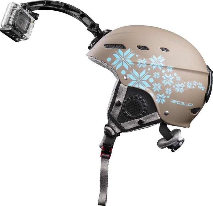 Produktbild mantona Arm für Helmbefestigung für GoPro (Diverse)