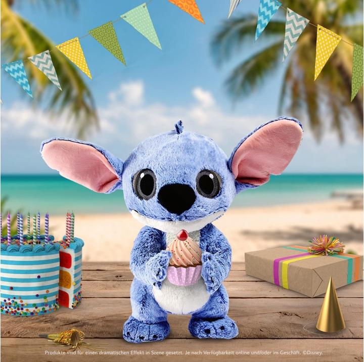Actual product image Simba Disney Stitch (25 cm)