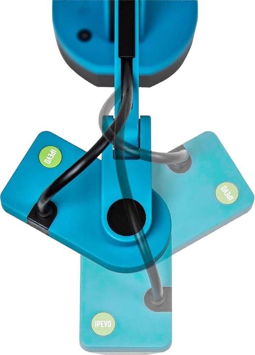 Immagine prodotto Ipevo DOK VZ-X USB/HDMI/WLAN 8MP Micro Light Battery blu (Full HD)