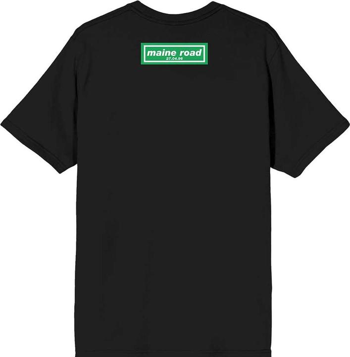 Produktbild Oasis Maine Road Football Pitch TShirt (M)