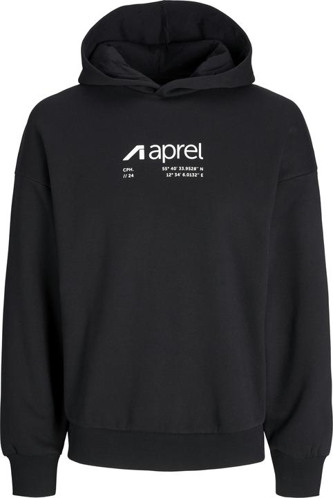 Aprel Gedruckt Kapuzenpullover Kapuzenpullover (S)