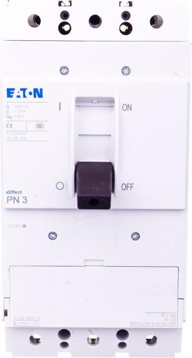 Immagine prodotto Eaton Electric GmbH Interruttore sezionatore 3p. 400A PN3-400