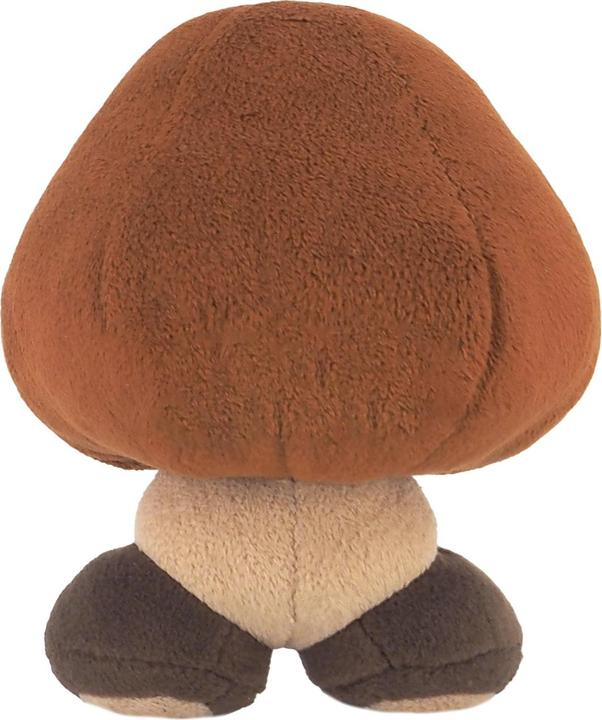 Image du produit Nintendo SUPER MARIO - Goomba - Peluche 14cm (14 cm)