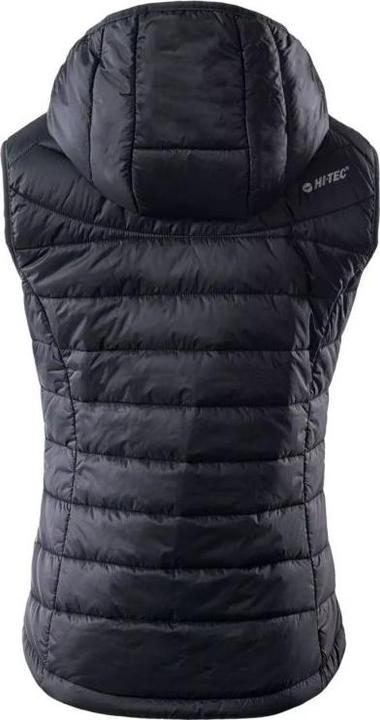 Produktbild Hi-Tec Lady Nevi Damenweste schwarz S. M (M)