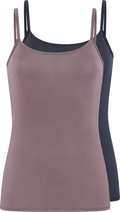 Actual product image Schiesser Modal Essentials spaghetti top (40)