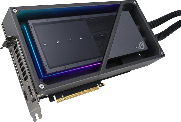 Produktbild ASUS GeForce RTX 4090 ROG MATRIX PLATINUM (24 GB)