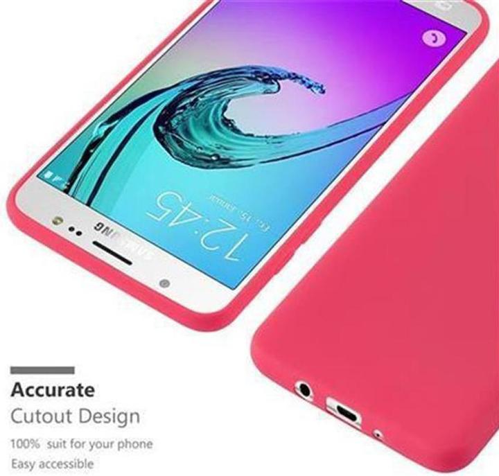 Productafbeelding Cadorabo TPU Candy Cover (Samsung Galaxy J7 2016)